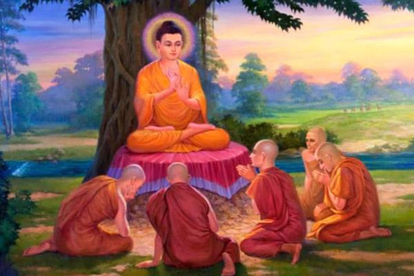 Buddhist Circuit Buddha Image