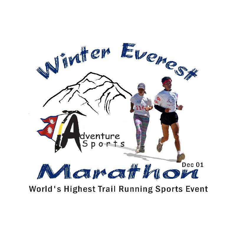 Winter Everest Mrathon