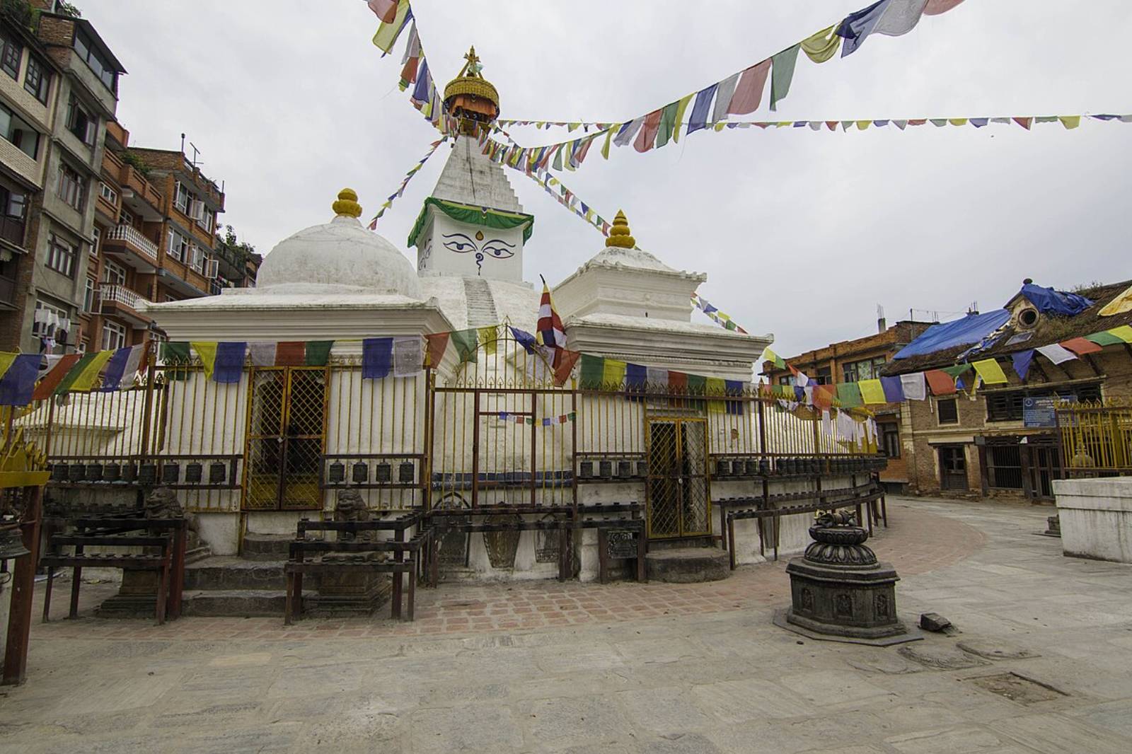 Ibahi Thura (Northren Stupa)